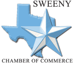 Sweeny Chamber of Commerce Logo